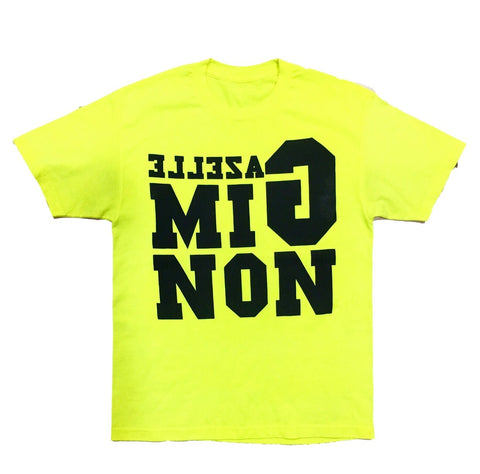 Gazelle X Mignon - Bright Yellow